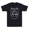 Agnus Dei Jesus Lamb of God Traditional Latin Mass Catholic Vintage Men's T-shirt  Men's Personality Street Fashion Dark Gothic