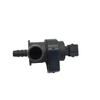 Compatible with Buick New Excelle Carbon Canister Solenoid Valve, Part Numbers: 13105950, 5807468, 1311033. American Car Series.