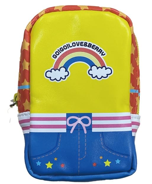 

Lyric Fashionable Witch Love Berry Love and Berry Mini Pouch & T-Girl