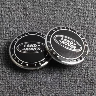20pcs 62mm 63mm New Car Hub Center Cover Wheel Cap Logo Badge Emblem For Land Rover Discovery Range Rover Evoque Accessories