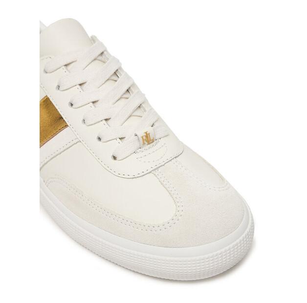 Кроссовки LAUREN RALPH LAUREN Braylee