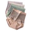 Hohe Taille Nachgeburtlicher Bodyformer Baumwollzwickel Bauchkontrolle Unterwäsche Nahtlose Shapewear Damen