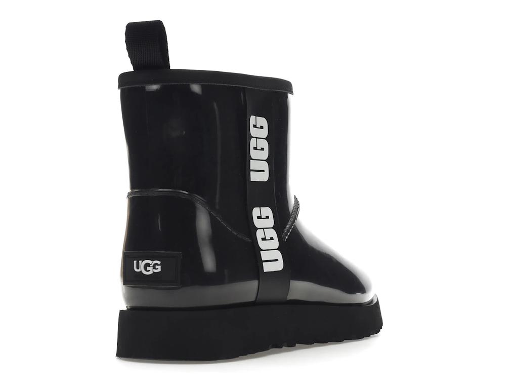 Sneaker UGG Classic Clear Mini Boot Black (Women's)(1113190-BLK)