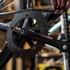 Bicycle Chainring Bolt Single M8x6mm Super Light Aluminum Alloy Bolt
