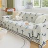 Fresh Ins Sofa Cover Cloth Full Covered Dustproof Anti-Scratching Sofa Cover Slipcover Sofa Cover