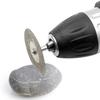 Diamond Cutting Disc Set For Dremel Rotary Accessories Circular Saw Blades Abrasive Grinding Wheels Disk Mandrel Power Tool