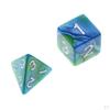 7pcs Polyhedral Dice For Dungeons And Dragons Table Games