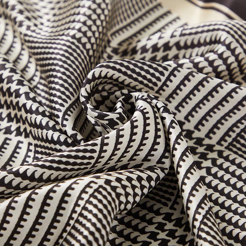 Hengyuanxiang Silk Scarf