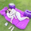 Car Back Seat Inflatable Mattress - Travel Bed for Kids & Adults in SUV/Sedan