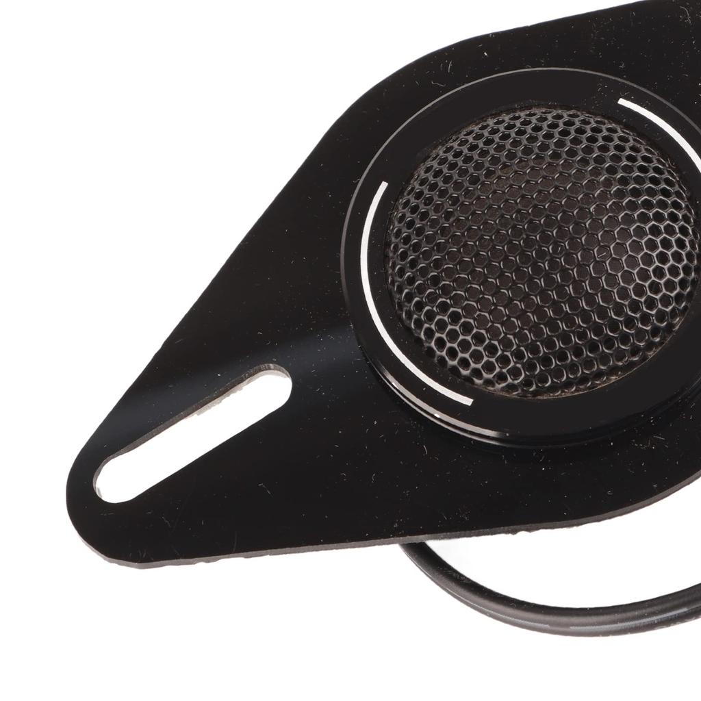 Sound Quality Tweeter Speaker Replacement H631SFJ101 for Subaru Crosstrek Forester Impreza WRX - Compact Design, Premium Material