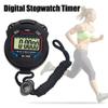 Handheld Multi-Function Digital Sports Timer LCD Electronic Stopwatch Sports Stop Watch