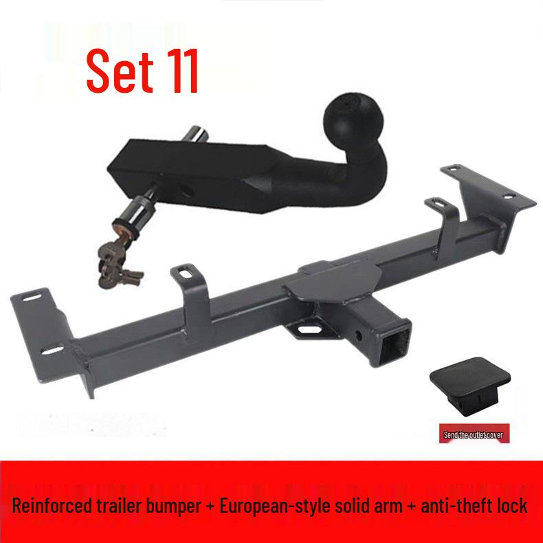 Ford New Transit T8 Tow Bar & Hitch: Compatible with Tourneo Custom for Rear Towing Hook Modification.