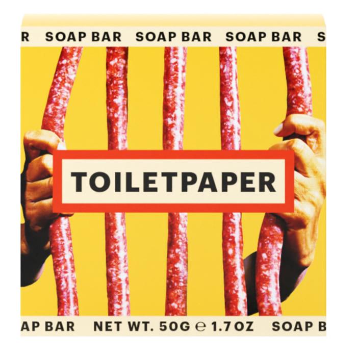 

Туалетная бумага Beauty Soap Sausages 50г