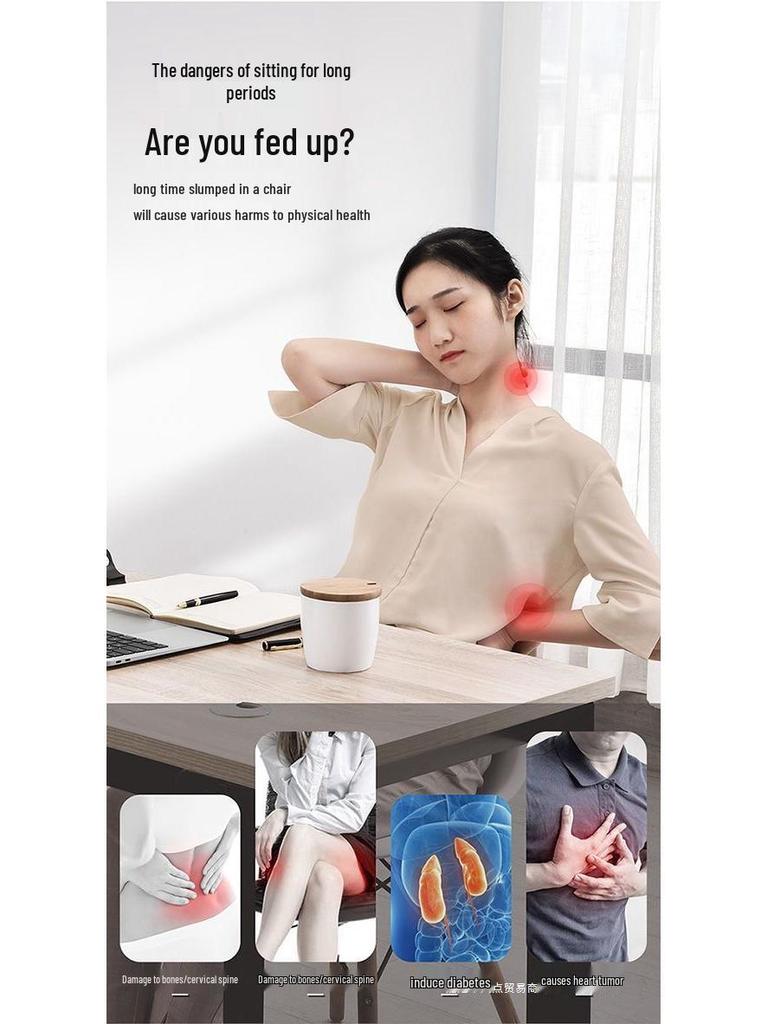 Adjustable Foldable Laptop Stand for Standing Desks