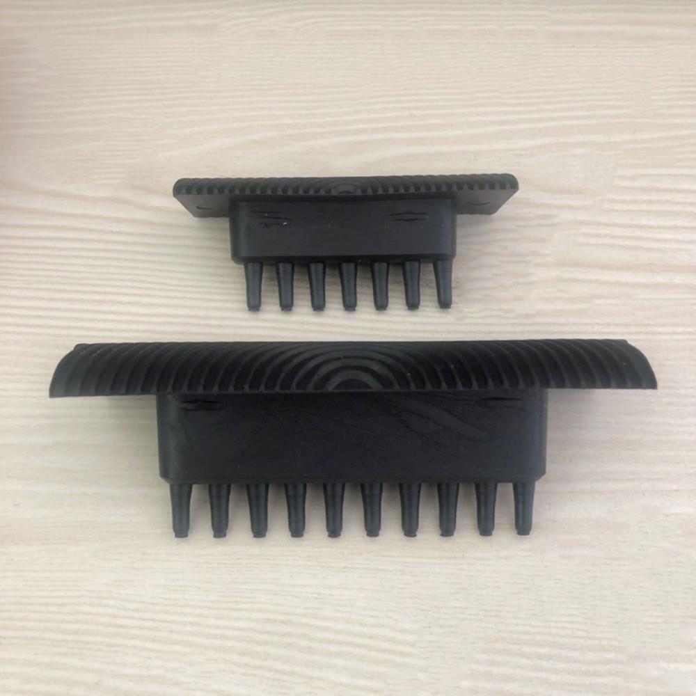 Rubber Rubber Roller Brush Imitation Wood Textured Wood Graining Roller Furniture Renovation