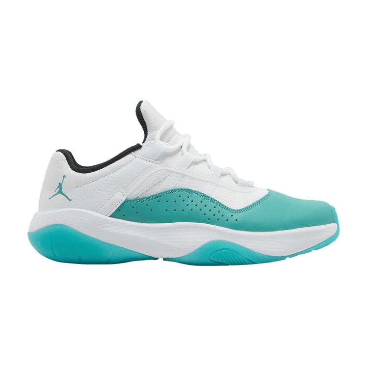 Wmns Air Jordan 11 CMFT Low New Emerald 36.5