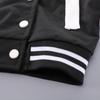 Kids Baseball Clothing Suit Boys Girls Casual Sports Sets Coat Pants Tripartite Spring Autumn Thin Baby Tracksuit Outfits