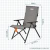 Coleman Chair Ray Reclining Folding High Back