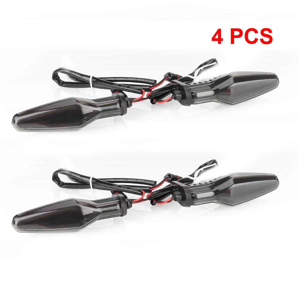 For BMW F900XR F900R F750GS F850GS/ADV S1000RR S1000R LED Turn Signal Light Motorcycle Front/Rear Flasher F 900 R XR 1000 R