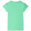 Green T-shirt for Children 92/104/116/128/140