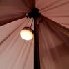 Coleman Wide Tipi 3025  Graige  2185613 [outdoor Tent]