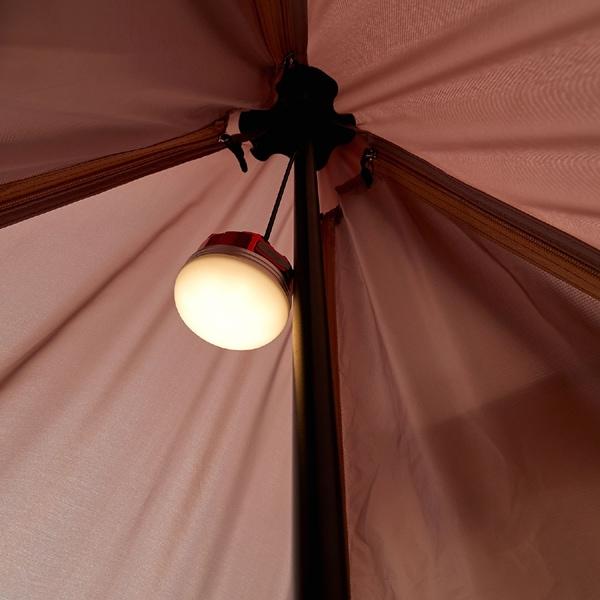 Coleman Wide Tipi 3025  Graige  2185613 [outdoor Tent]