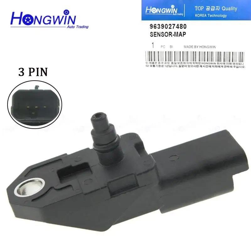 Volvo Pressure Sensor 9639469280 Compatible