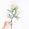 40cm Artificial Flower Daisy Simulated Bridal Bouquets Living Room Plant Home Decoration Ornament Desktop Prop DIY Wedding Decor