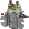 Starter Relay Solenoid Continuous Duty 6 Pin 12V for Marine for Golf Cart Winch Motor Autocrane Industrial Marine