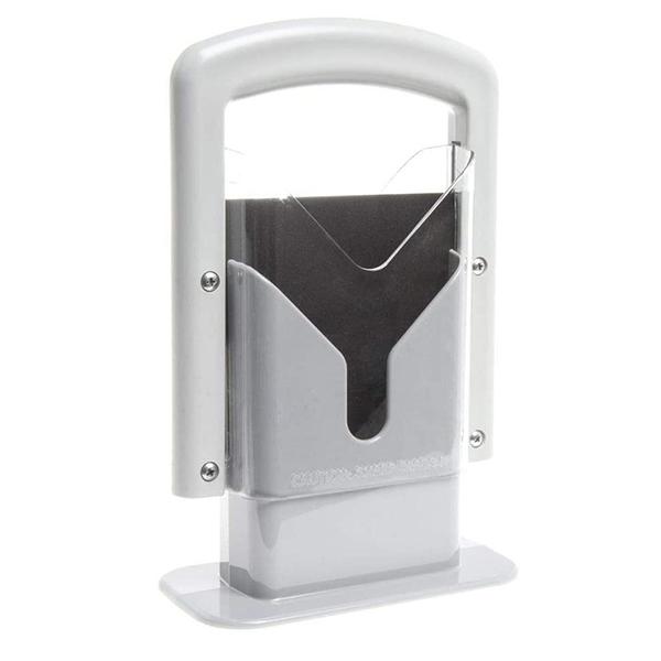 WTEMPO Household Bread Cutter Rack Toast Slicing Assistant Bagel Slicer High-quality Multifunctional and Cheap Baking Mold