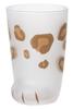Aderia Parent Leopard Gift Made In Highball Stylish Gift for 60th Cute Respect for the Aged Day (ADERIA) [Coconeco Glass, Design, 300ml, Boxed, Japan,