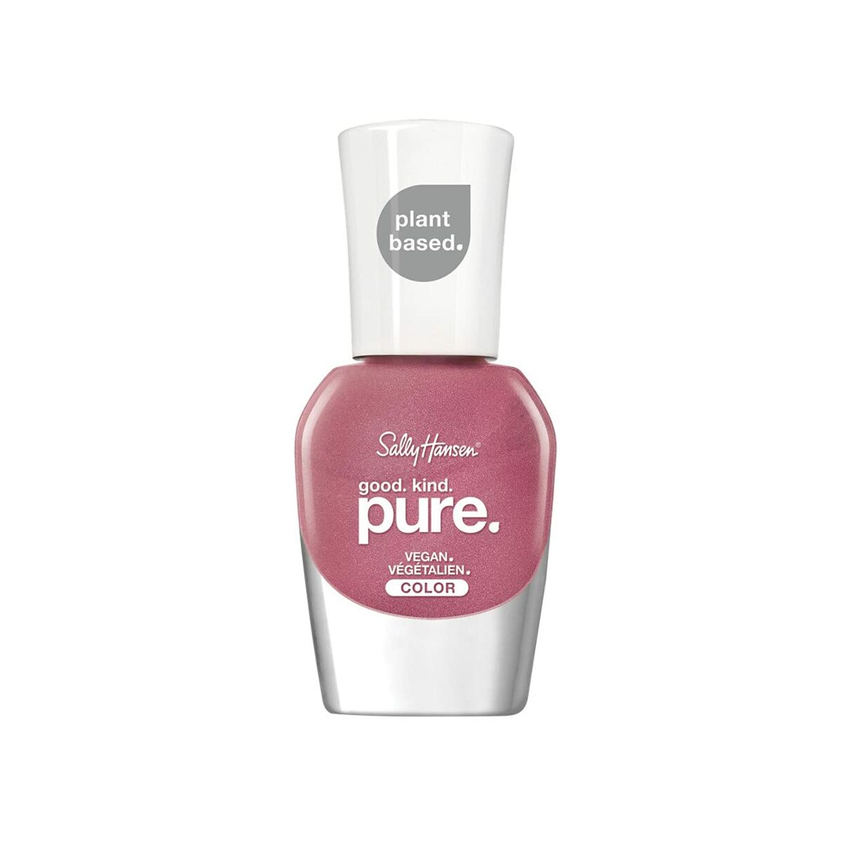 

Sally Hansen Лак для ногтей Good.Kind.Pure 250-розовый сапфир (10 мл)