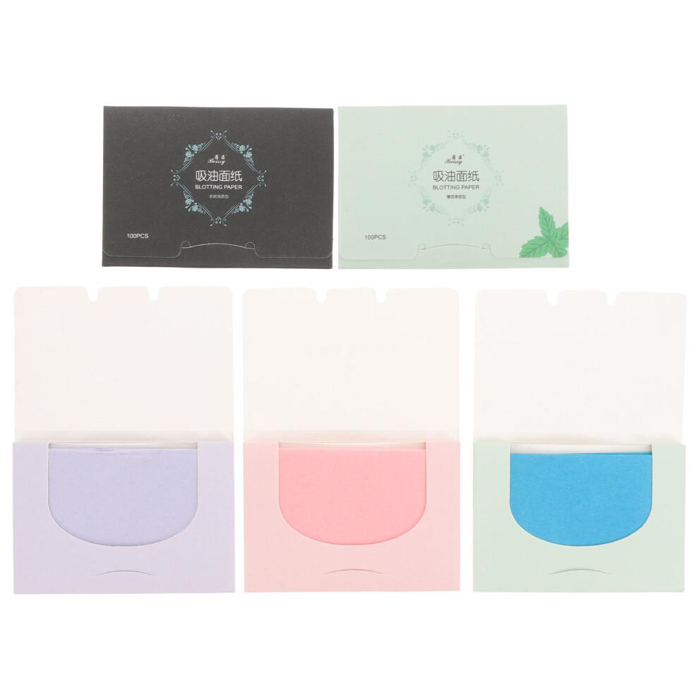 Colored Linen Blotting Paper, Scented, For Sports & Office
