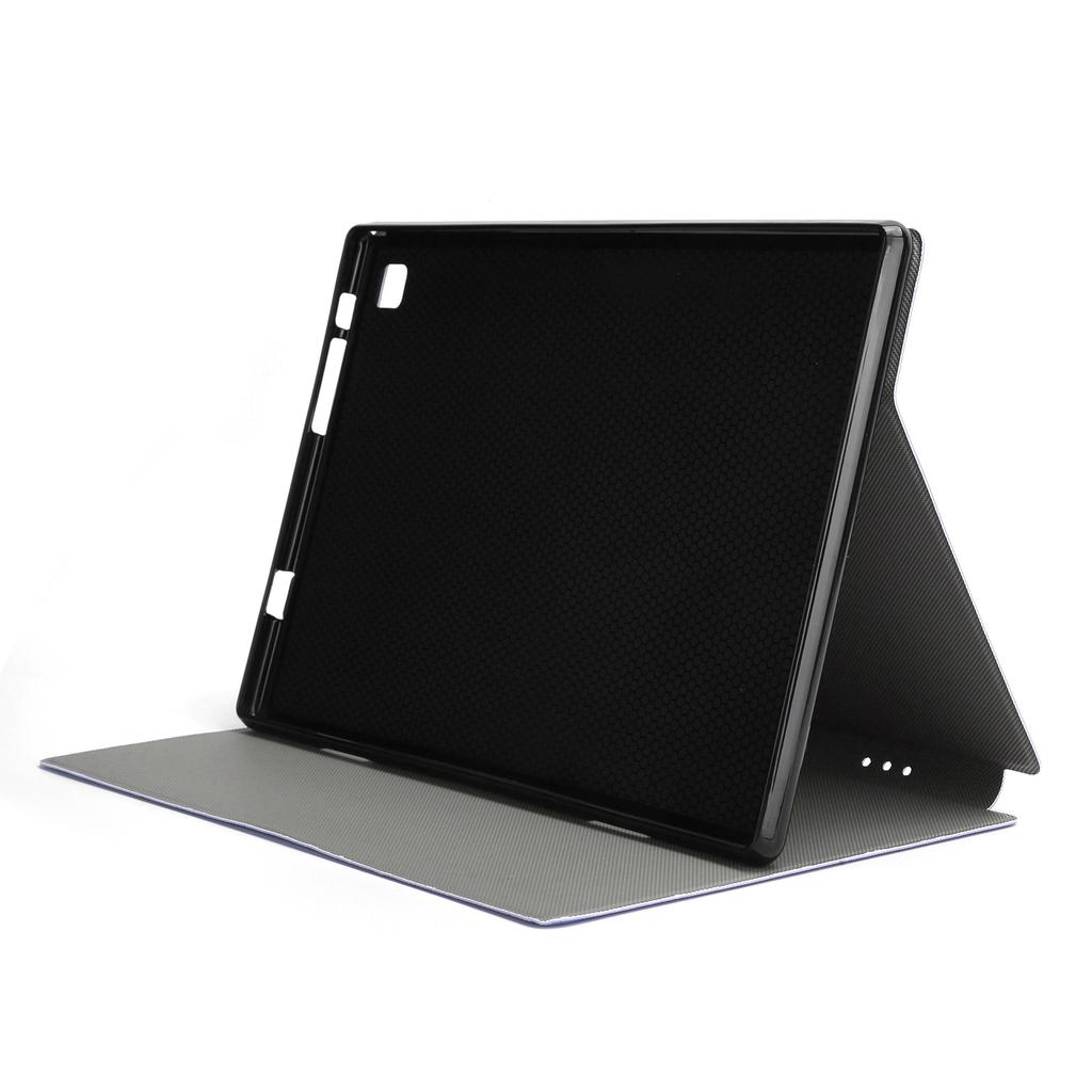 Tablet PC Stand Cover Case P20HD Business Protective Bracket TPU+PU Anti Fall Soft Shell