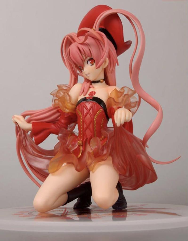 [USED] Kishin Hishou Demonbane Another Blood Figure 1/8