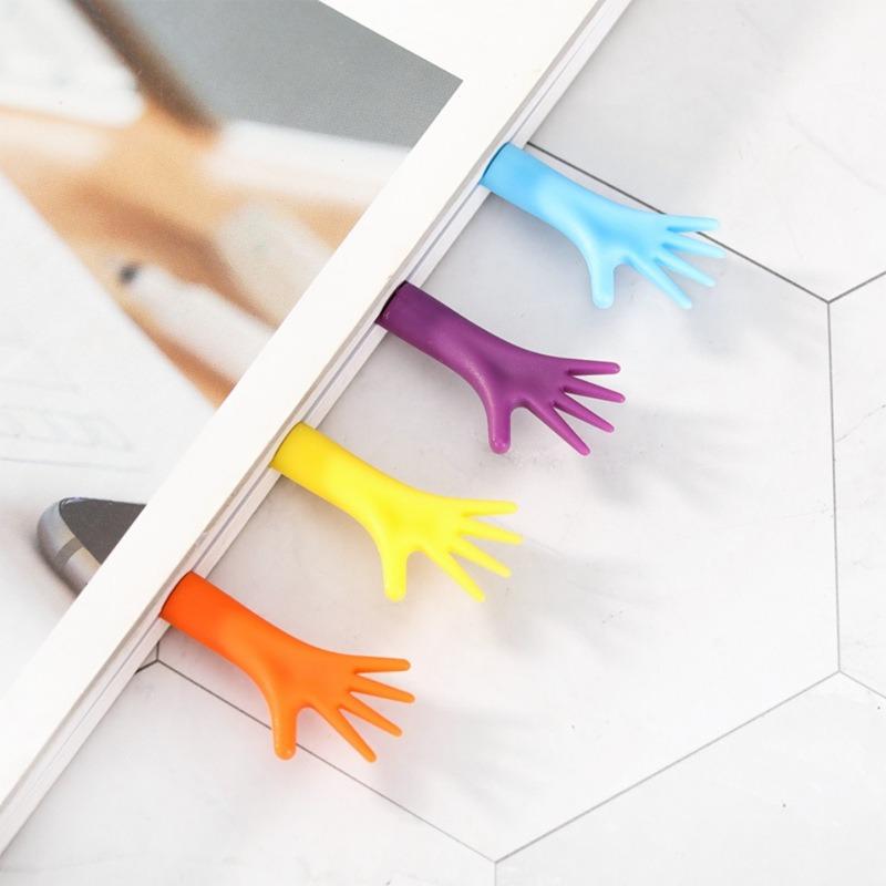 4pcs Funny Bookmarks for Kids Help Me Bookmarks for Men Book Marks for Book Lover Women Students Readers School Office Supplies