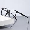 JYL TS Men's Square Optical - Retro Minimalist Versatile Myopia-Ready GTP-J10002