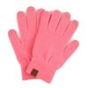 Gloves  Warm Winter  Five Finger Gloves  Candy Color  Finger Dividing Touch Screen Gloves  Student Writing Gloves  Prevent Cold