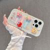 SpongeBob SquarePants 3-in-1 Colorful for Apple 1615iphone13XR/MAX Huawei Xiaomi 14 mobile phone case