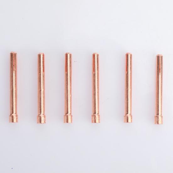 WP26P WIG-Schweißbrenner-Set Flexibler Anti-Sturz-Kopf 200A 4M Luftgekühlter WIG-Schweißbrenner-Satz für die Automobilwartung