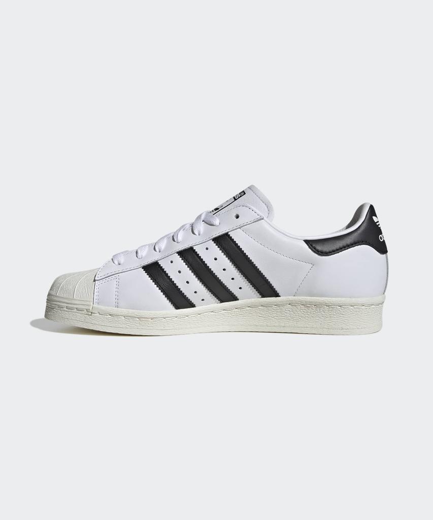adidas Superstar 82 - White:Black / Ji2025