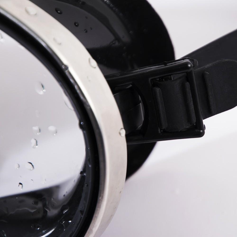 Silicone Diving Glasses Tempered Glasses Swimming Goggles Fishing Diving Masks  Underwater