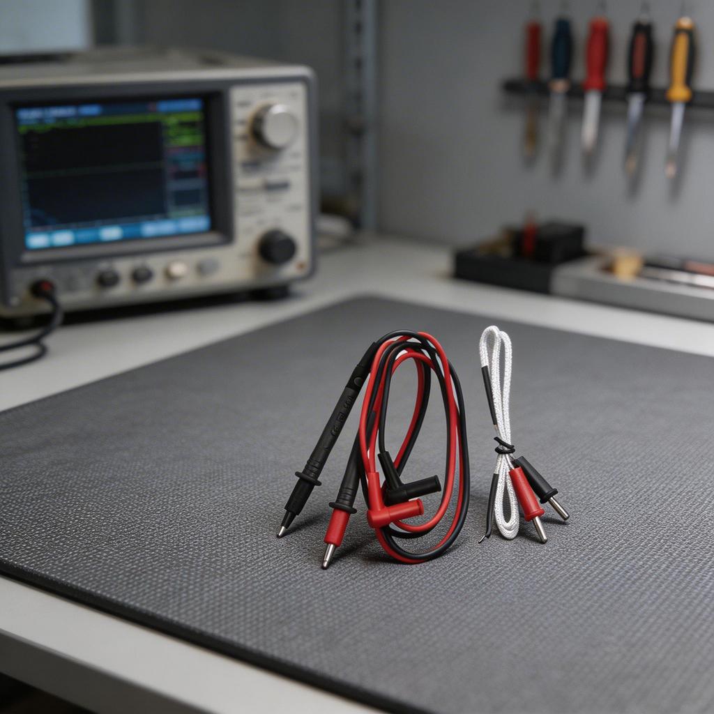 For Automotive Systems 600A Current Clamp Multimeter Red Non-contact Voltage Detection Tool Clamp Meter Auto-ranging