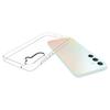 For Samsung Galaxy S23 FE Watermark-Free Phone TPU Case Transparent Glossy Phone Cover
