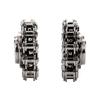 Steering Wheel Fingertip Gyroscope Sprockets EDC Chains Toy Roadbike Swivel