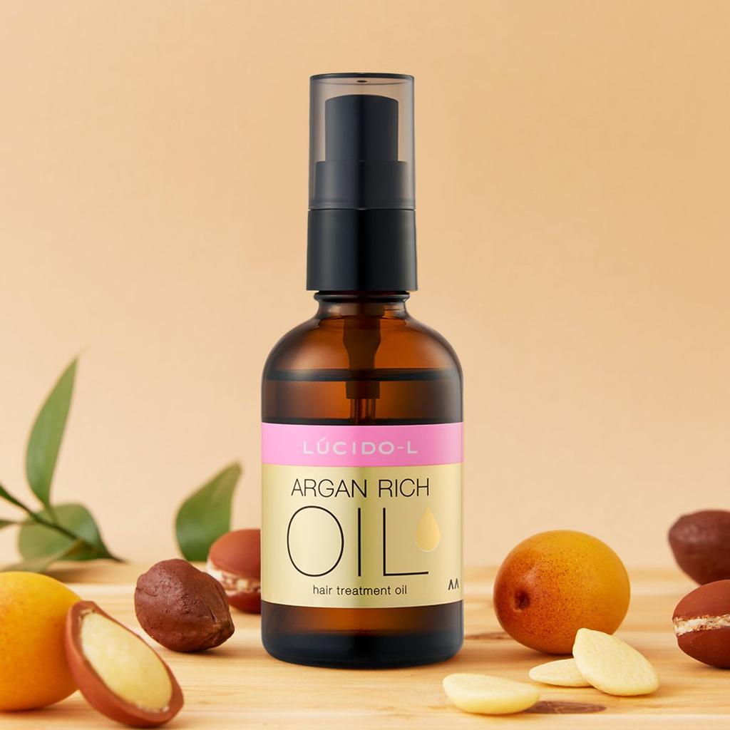 Argan Hair Treatment Oil 60ml