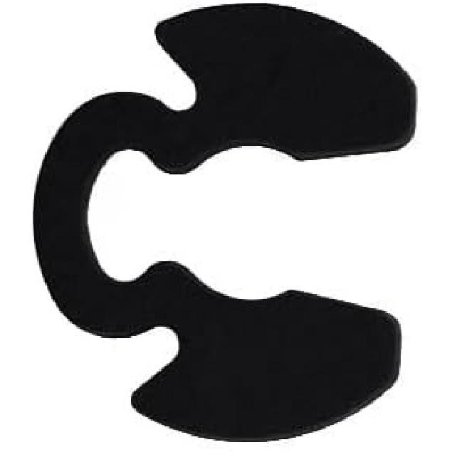 10Pcs Shift Cable Clips, Replacement Transmission Shift Cable Clips for Chevy Silverado Sierra 4l80e 4l60e