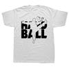My Goal Is To Stop Yours Handball Goalie Hball Goalkeeper Handball Lover TShirt Anime Clothes Tshirts for Men Cotton
