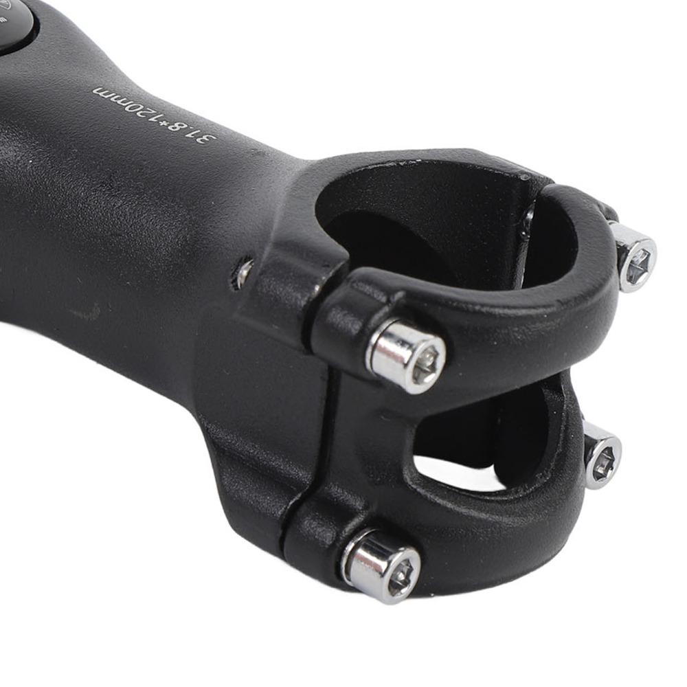 120 mm Length Handlebar Stem Lightweight Bike Handlebar Stem  for BMX,Road and Mountain Bikes