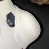 1 Pair Grip Handle for ROG Game Console 3D Printed Grips Ergonomic Grip Holder Reduce Scratches Gaming Accessories